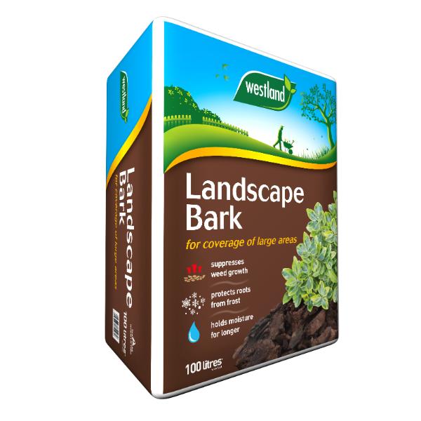Westland Landscape Bark (Bale) 100L