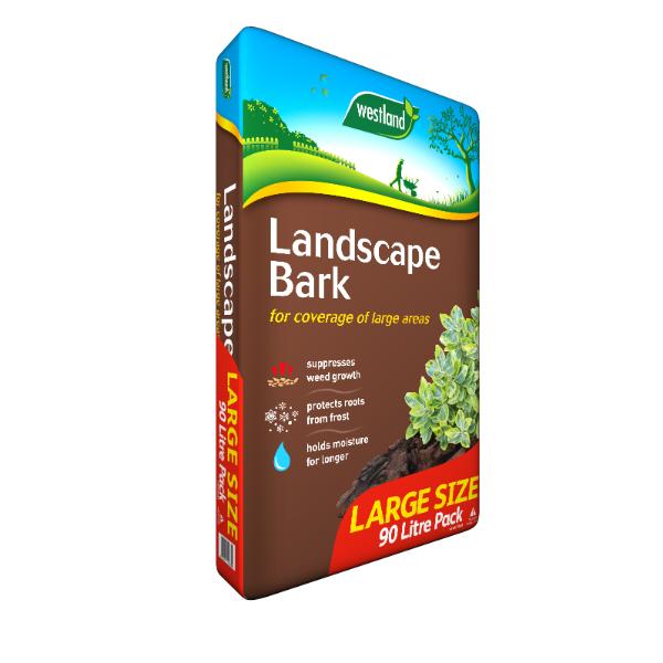 Westland Landscape Bark (Bag) 90L