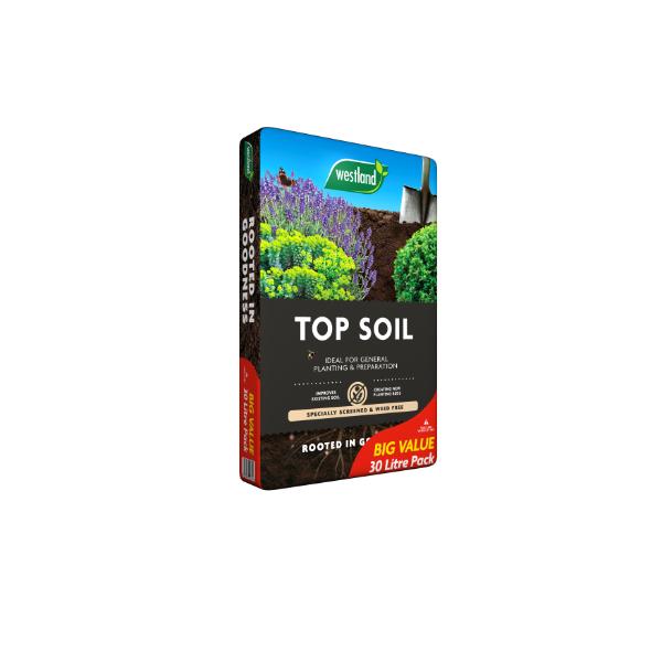 Westland Top Soil 30L
