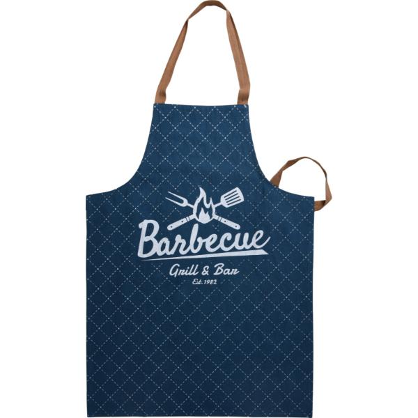 Cotton Apron 3 Assorted Colours