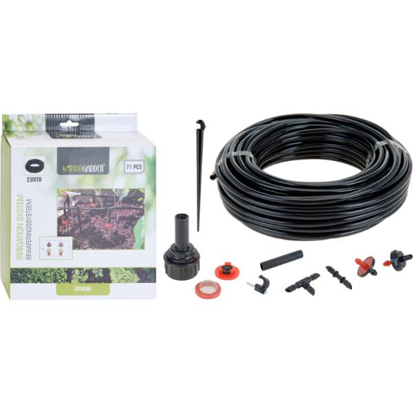 Micro Irrigation Watering System 71 Pieces