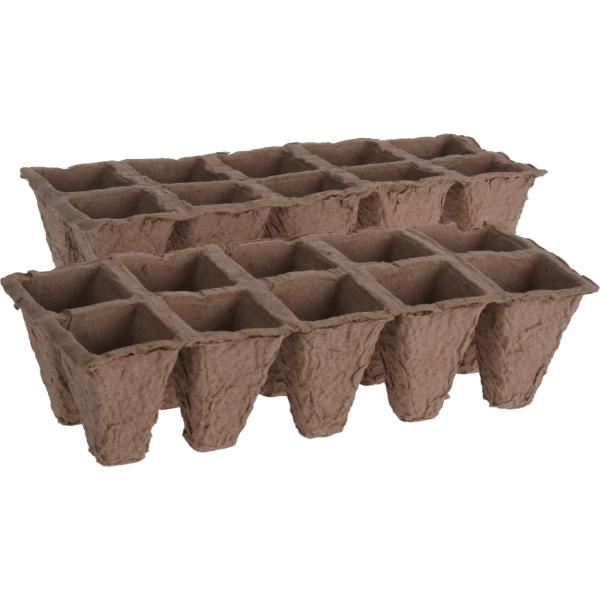 Green Seed Tray Set 86 Pieces