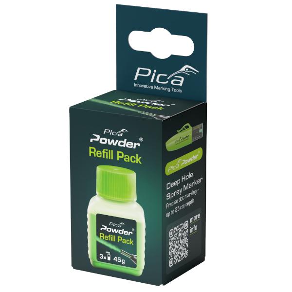 Pica Powder Refill Bottle Blister 2030/SB