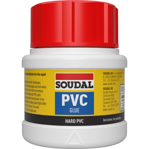 Soudal PVC Glue 100ml