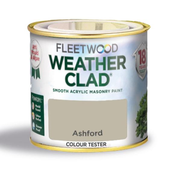 Fleetwood Weather Clad Tester 250ml Ashford