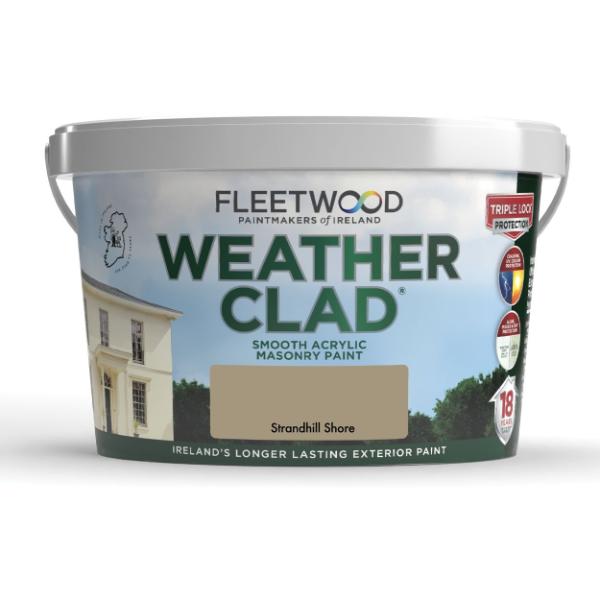 Fleetwood Weather Clad 10L Strandhill Shore