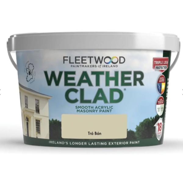 Fleetwood Weather Clad 10L Tra Ban