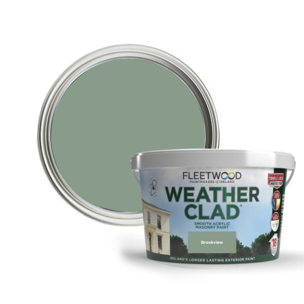 Fleetwood Weather Clad 10L Brookview