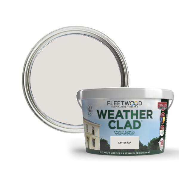 Fleetwood Weather Clad 10L Cotton Gin