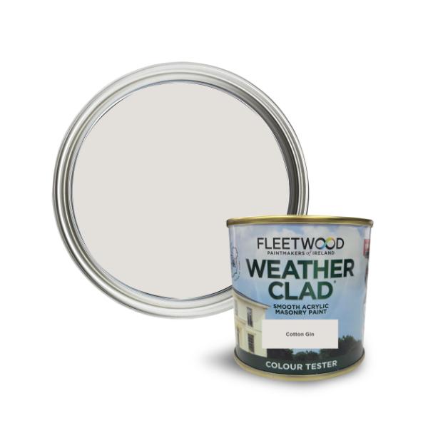 Fleetwood Weather Clad 250ml Cotton Gin