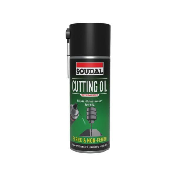 Soudal Cutting Oil Aerosol 400ml