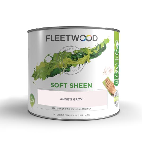 Fleetwood 2.5L Soft Sheen Anne&