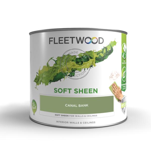 Fleetwood 2.5L Soft Sheen Canal Bank
