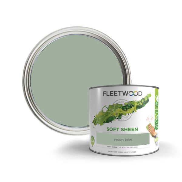 Fleetwood 2.5L Soft Sheen Foggy Dew