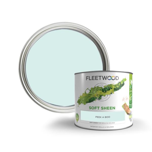 Fleetwood 2.5L Soft Sheen Peek A Boo