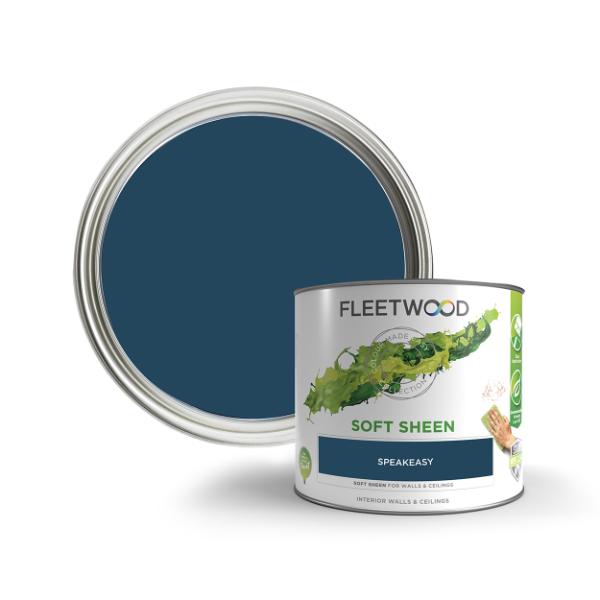 Fleetwood 2.5L Soft Sheen Speakeasy