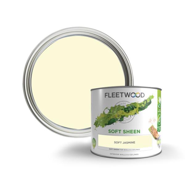 Fleetwood 2.5L Soft Sheen Soft Jasmine