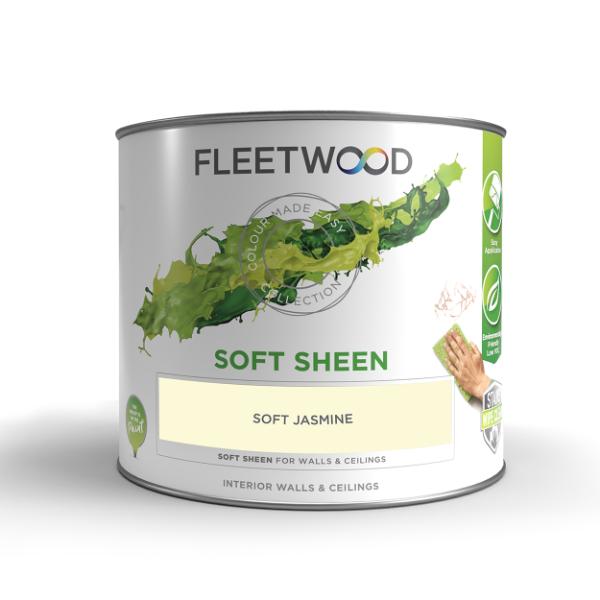 Fleetwood 2.5L Soft Sheen Soft Jasmine