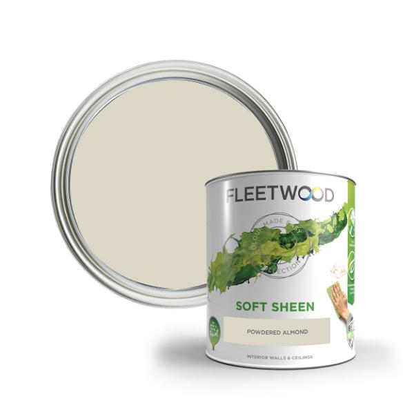 Fleetwood 5L Soft Sheen Powdered Almond