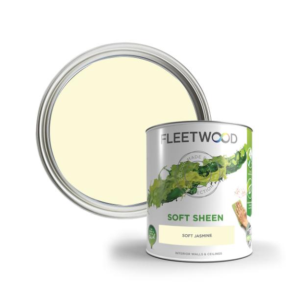 Fleetwood 5L Soft Sheen Soft Jasmine