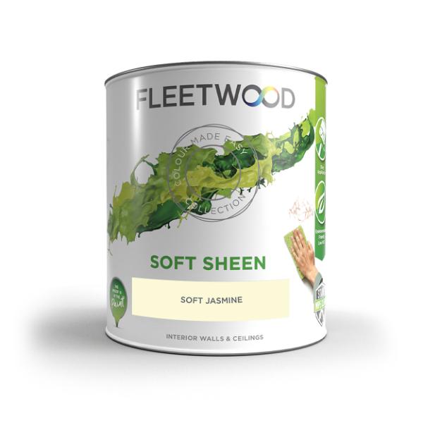 Fleetwood 5L Soft Sheen Soft Jasmine