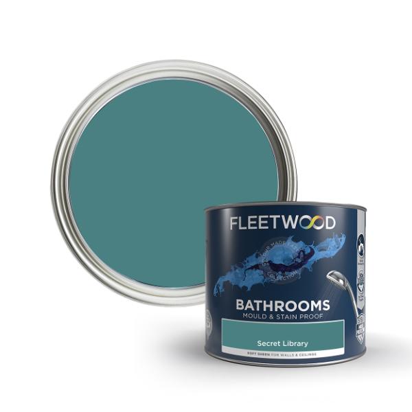 Fleetwood 2.5L Bathroom The Secret Library
