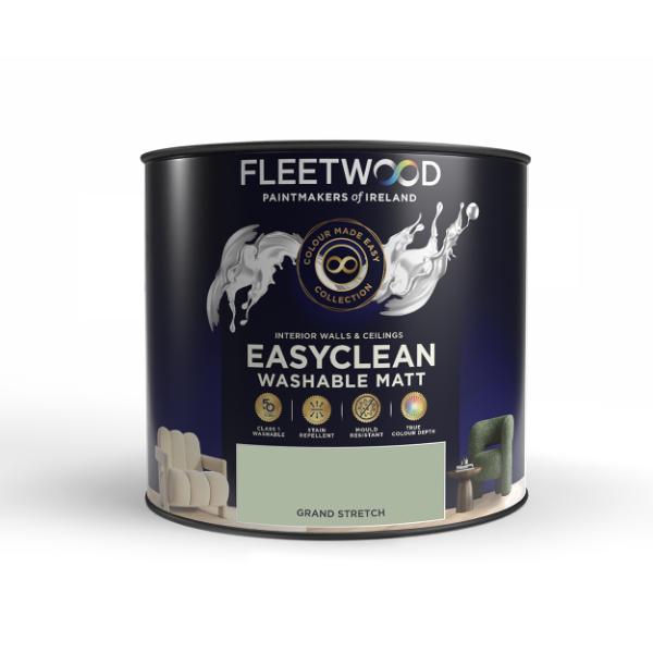 Fleetwood 2.5L Easyclean Matt Grand Stretch