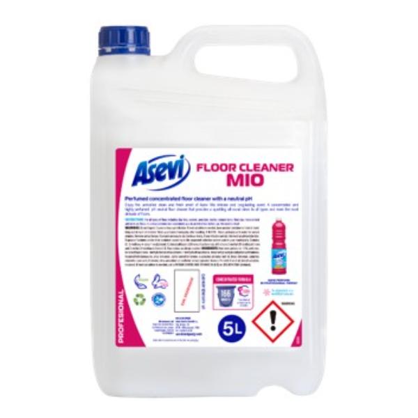 Asevi Floor Cleaner Prof Mio 5L