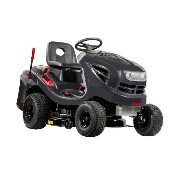 AL-KO Solo Ride on Tractor Mower T15-93 HD Black