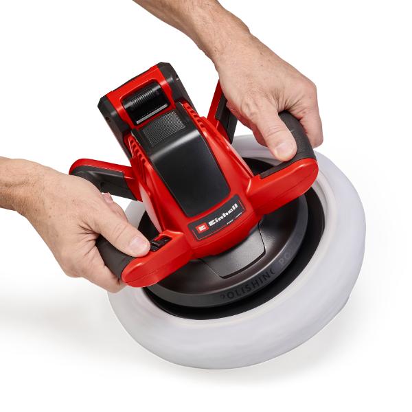 Einhell PXC 18V CE-CB 18/254 Li Car Polisher - Bare Unit