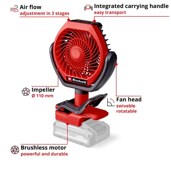 Einhell TE-VC 5090 SACL 50 Litre Stainless Steel L Class Wet & Dry Vac with Power Take Off 230V