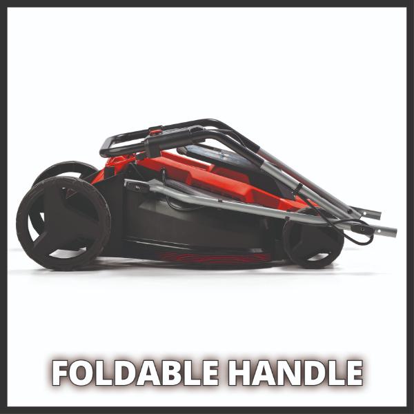 Einhell GC-EM 1600/37 1600W 37cm Electric Lawn Mower 230V