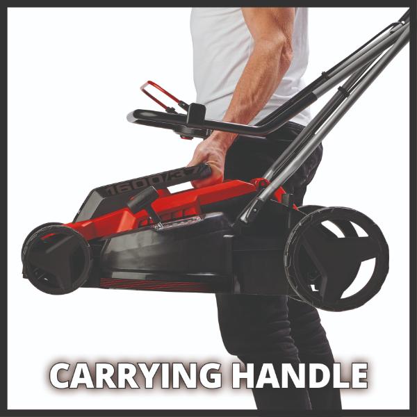 Einhell GC-EM 1600/37 1600W 37cm Electric Lawn Mower 230V