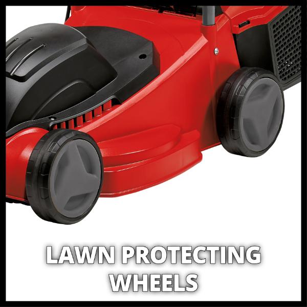 Einhell GC-EM 1032 1000W 32cm Electric Lawn Mower 230V