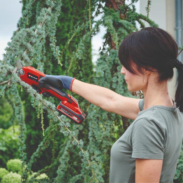 Einhell PXC 18V GE-LS 18 Li Cordless Pruning Shears - Bare Unit