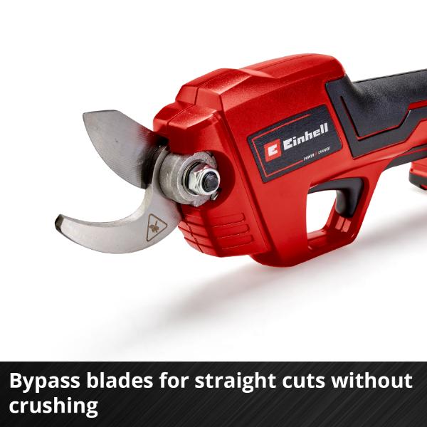 Einhell PXC 18V GE-LS 18 Li Cordless Pruning Shears - Bare Unit