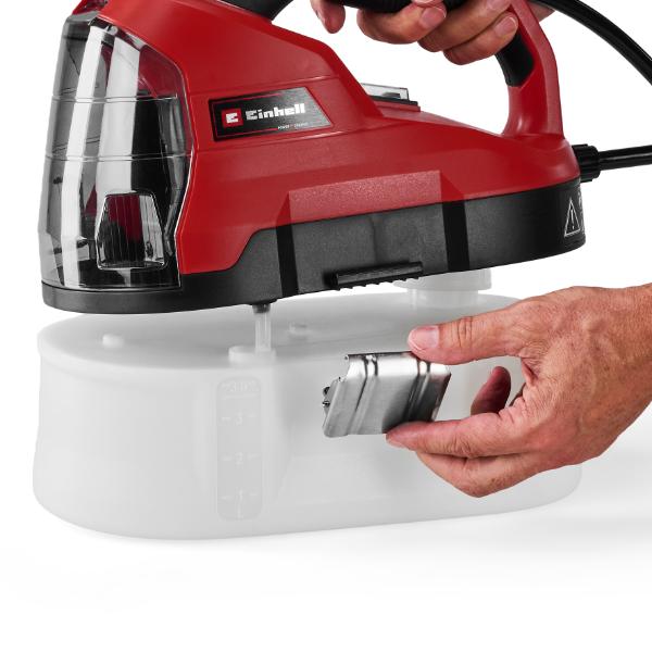 Einhell PXC 18V GE-WS 18/35 Li Cordless 3.5L Pressure Sprayer - Bare Unit