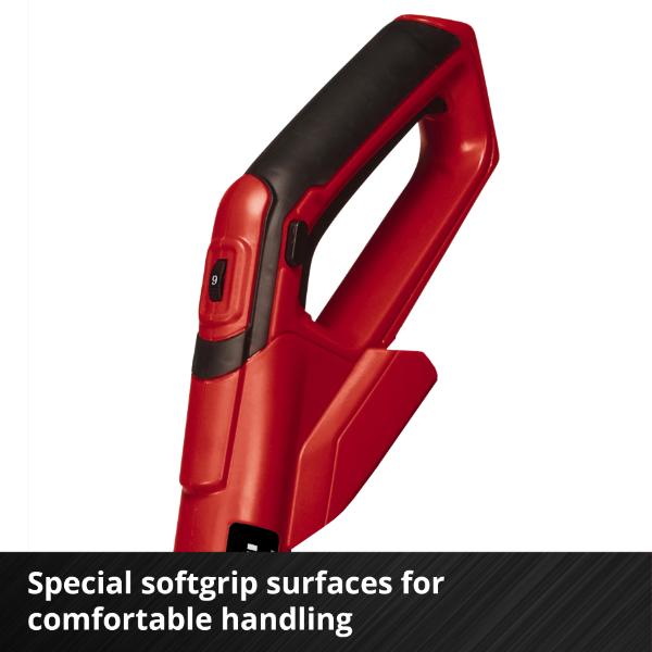 Einhell PXC 18V GE-CR 18/20 Li E Cordless 20cm Tiller - Bare Unit