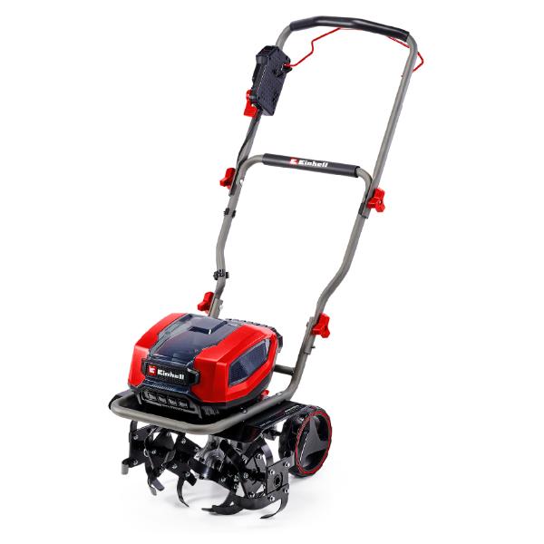 Einhell Professional PXC 36V GP-CR 36/45 Li Cordless 45cm Brushless Tiller - Bare Unit