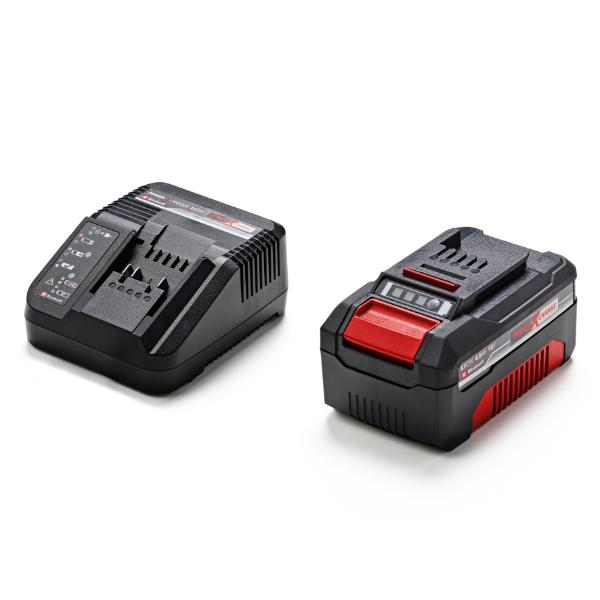 Einhell PXC 18V GE-UB 18/250 Li E Cordless Universal Blower Kit 1 x 4.0Ah
