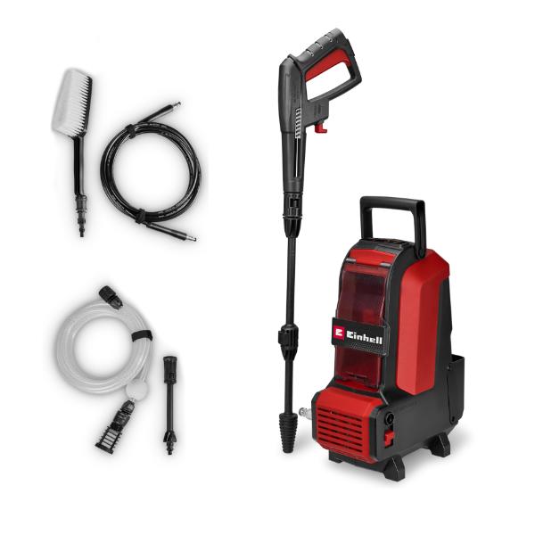 Einhell PXC 36V HYPRESSO 36/105 Cordless Pressure Washer - Bare Unit