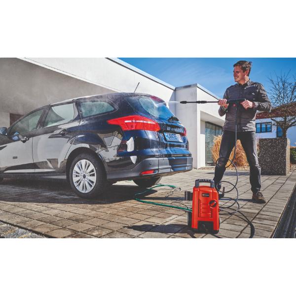 Einhell TC-HP 130 1500W 130 Bar High Pressure Cleaner Pressure Washer 230V
