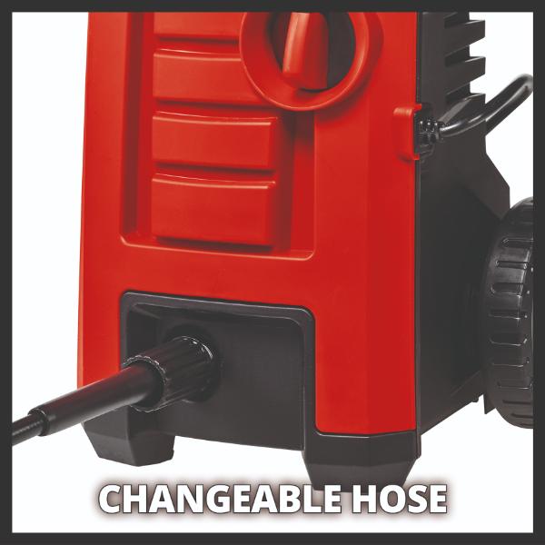 Einhell TC-HP 130 1500W 130 Bar High Pressure Cleaner Pressure Washer 230V