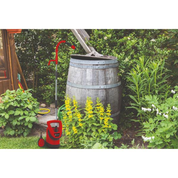 Einhell GE-SP 3546 RB 350W Clear Water Rain Barrel Pump, 4600L/H 230V