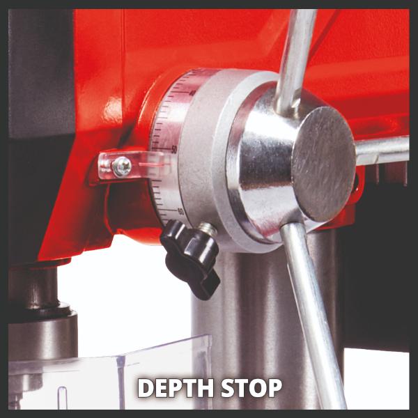 Einhell TE-BD 750 E 750W Variable Speed Bench Drill 230V