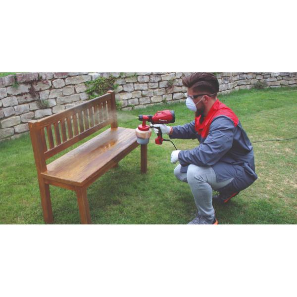 Einhell TC-SY 400 P 400w Paint Spray Gun 230V