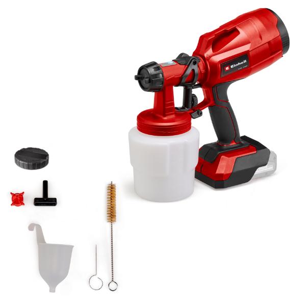 Einhell PXC 18V TC-SY 18/60 Li Paint Spray Gun
