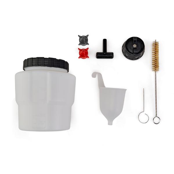 Einhell PXC 18V TC-SY 18/60 Li Paint Spray Gun
