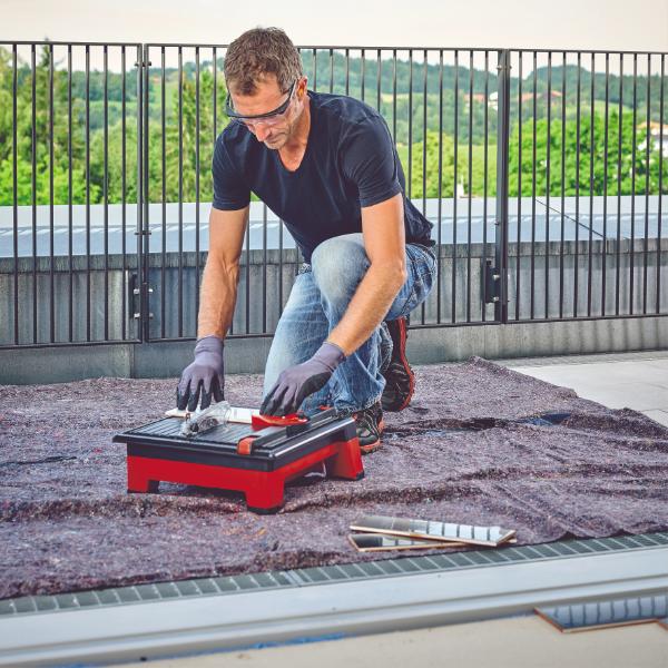 Einhell PXC 18V TE-TC 18/115 Li 115mm Tile Cutter - Bare Unit