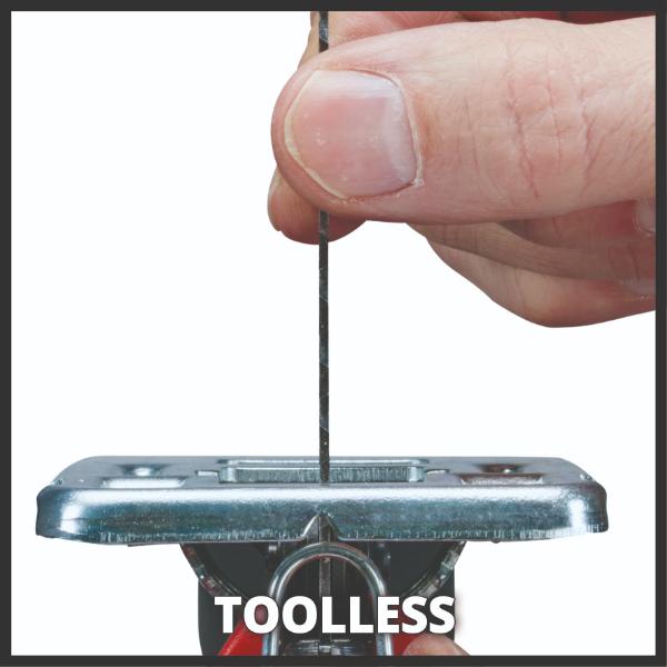 Einhell TC-JS 80/1 550W 80mm Jigsaw 230V